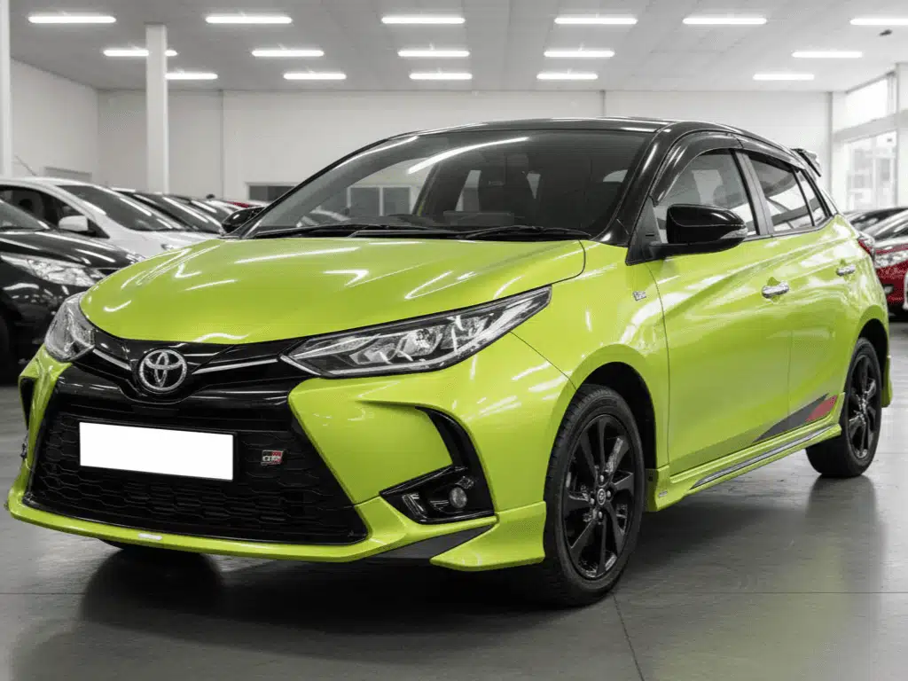 Kisaran Harga Mobil Toyota Yaris Bekas Terbaru 2025: Panduan Beli Mobil Bekas